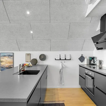 Awesome In With Kitchen