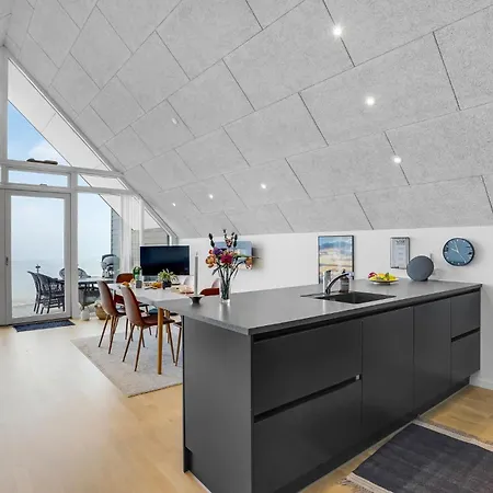 Apartment Awesome In With Kitchen *