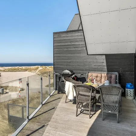 Awesome In With Kitchen Apartment Thisted