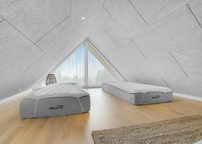 Apartament Stunning In With Wifi Thisted