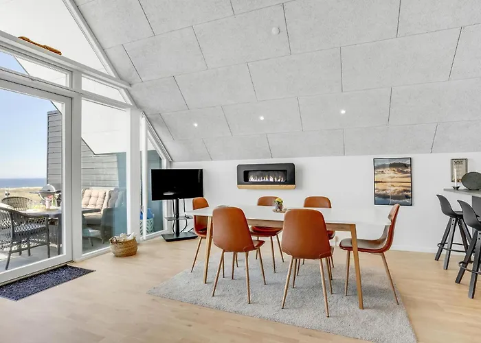 Apartament Stunning In With Wifi Thisted